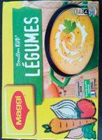 Bouillon Kub Lgumes Report Card