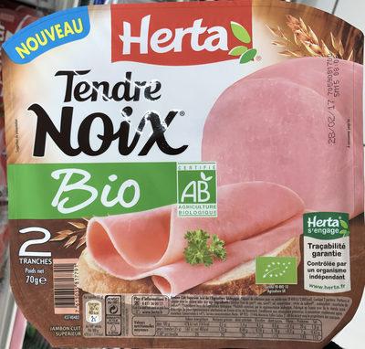 Tendre Noix Bio