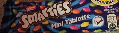 Mini Tablette
