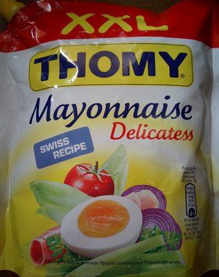 Mayonnaise Delicatess