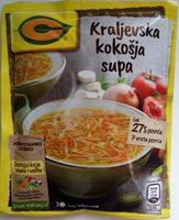 C Kraljevska Kokoja Supa Report Card