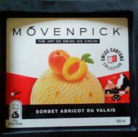 Sorbet Abricot Du Valais Report Card