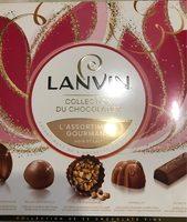 Collection Du Chocolatier Report Card