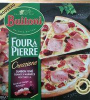 Creazione Jambon Fum Tomates Marines Mozzarella Report Card