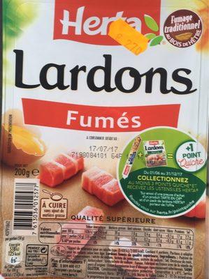 Lardons Fums