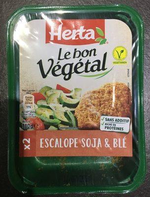 Escalope Soja Et Bl