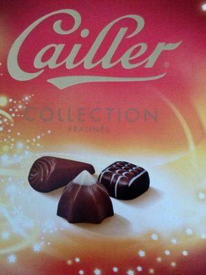 Collection Pralines