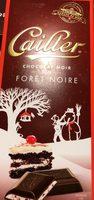 Chocolat Noir Style Foret Noire Report Card