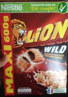 Lion Wild Report Card