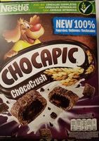 Chocapic Report Card