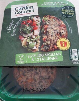 Burger Aux Lgumes