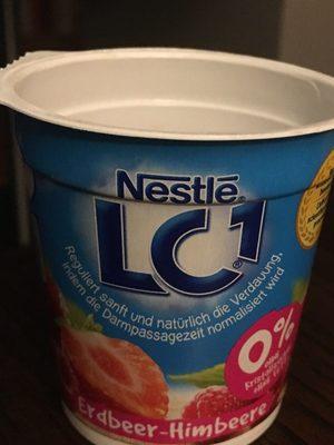 LC1 Fraise-Framboise