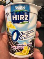 Yogourt Maigre Avec Mres, Fructose, Vanille Et Dulcorants Report Card