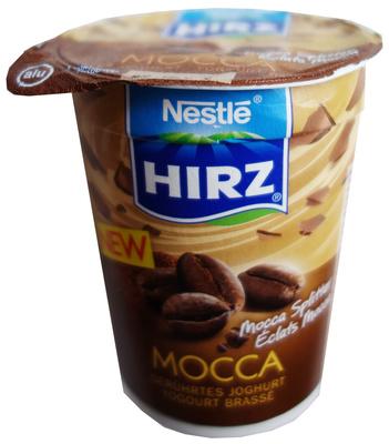 Yogourt Hirtz Clats Mocca