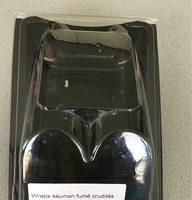 Wraps Saumon Fum Report Card