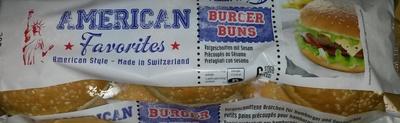 Burger Buns