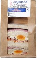 Club Sandwich Report Card