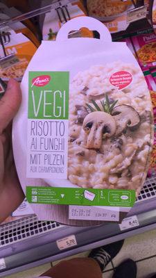 Risotto Champignons