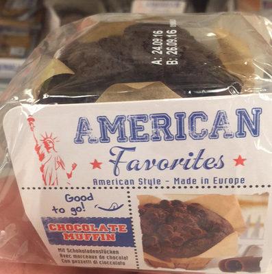Chocolate Muffin