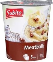 Meatballs Report Card