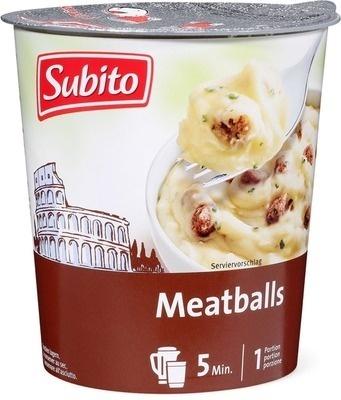 Meatballs