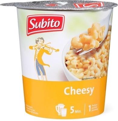 Cheesy