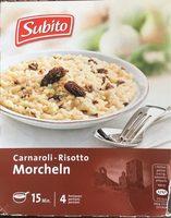 Carnaroli-Risotto Morcheln Report Card