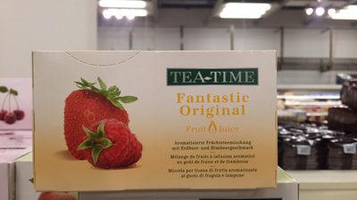 Fantastic Original Fruit Juice