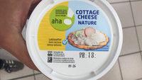 Cottage Cheese Aha! Report Card