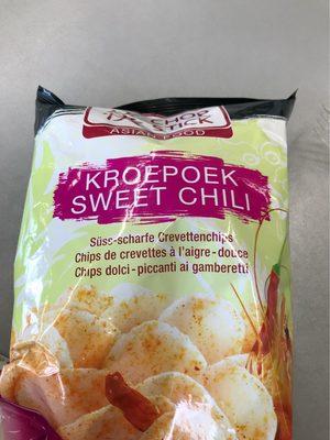 Chips De Crevette  L'Aigre-Douce