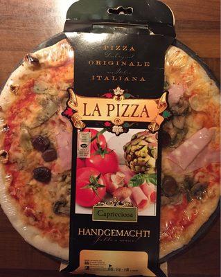 Capricciosa