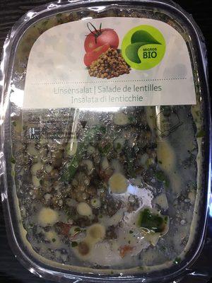 Migros Bio Linsensalat