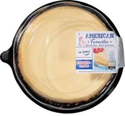 Cheesecake