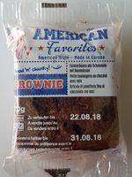 American Brownie Report Card