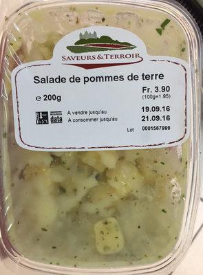 Salade De Pommes De Terre