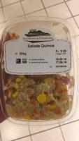 Salade Quinoa De Crales Report Card
