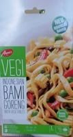 Vegi Indonesian Bami Goreng Report Card