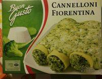 Cannelloni Fiorentina Report Card