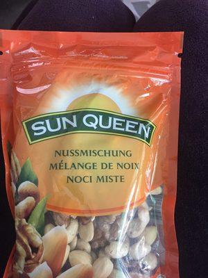 MLANGE DE NOIX