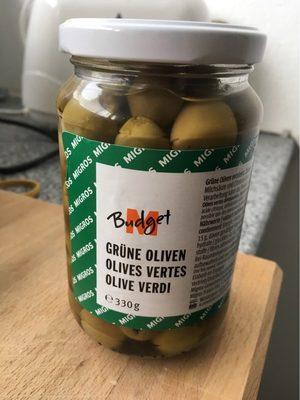 OLIVES VERTES