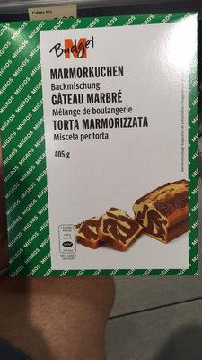 Gteau Marbr : Mlange De Boulangerie