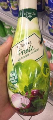 A Tavola Bio Dressing French