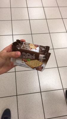 Sandwich Choco/noisette