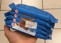 Biscuit  Choco & Lait Sandwich Report Card