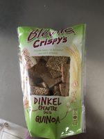 Crispy's Dinkel Spelta Quinoa Au Bl Complet Report Card