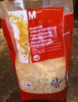 Schweizer Vollkorn Haferflocken Report Card