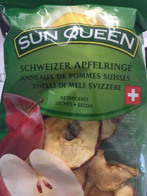 Anneaux De Pommes Schs