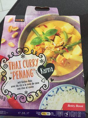 THA CURRY PENANG