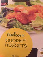 Quorn Nuggets Report Card