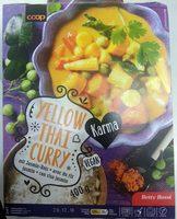 Yellow Tha Curry Report Card